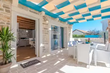 Villa Đelozija - Zadar, Dalmatia