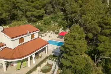 Villa Dobrila - Zadar, Dalmatien