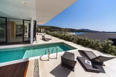 Villa Golden Rays V - Šibenik, Dalmatien