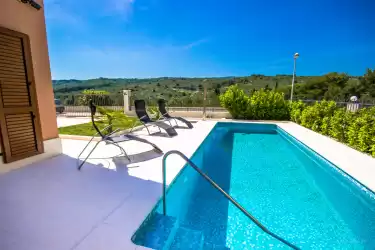Villa Hana - Brač, Kroatische Inseln