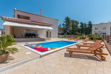 Villa Kunfin - Zadar, Dalmatien