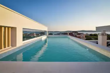 Villa La Perla A3 - Zadar, Dalmatien