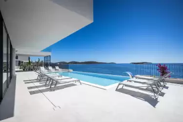 Villa Marvella - Šibenik, Dalmatia