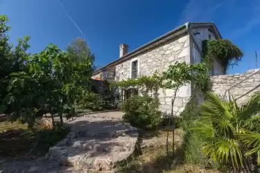 Villa Menta 1 - Krk, Kroatische Inseln