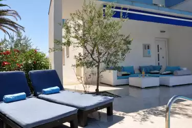 Villa Mermaid - Split, Dalmatien