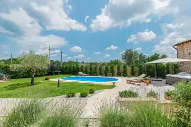 Villa Nonni - Poreč, Istrien