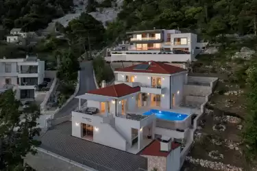 Villa Prestige - Split, Dalmatien