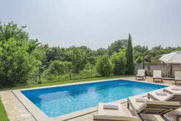 Villa Prima - Barban, Istrien