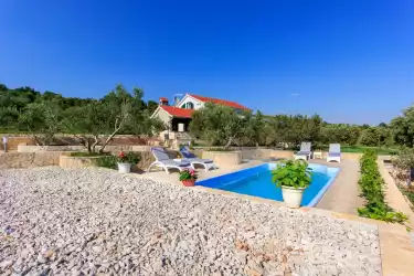 Villa Renata Ciovo - Split, Dalmatien