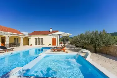 Villa San Antonio - Šibenik, Dalmatia