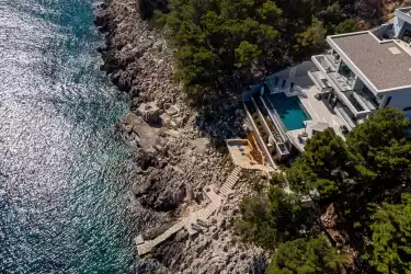 Villa Sansarea - Korcula, Kroatische Inseln