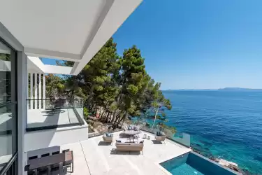 Villa Sansarea - Korcula, Kroatische Inseln