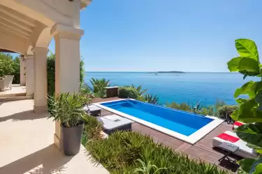 Villa SeaBreeze - Vis, Kroatische Inseln