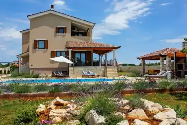 Villa Stokovci - Central Istria, Istria