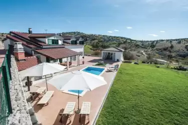 Villa Svilaja - Split, Dalmatia