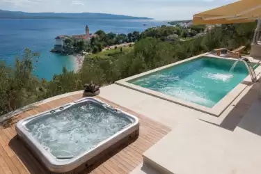 Vila Ventula - Brač, Hrvatski otoci