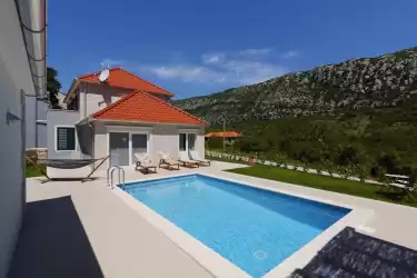Villa Župa - Split, Dalmatien