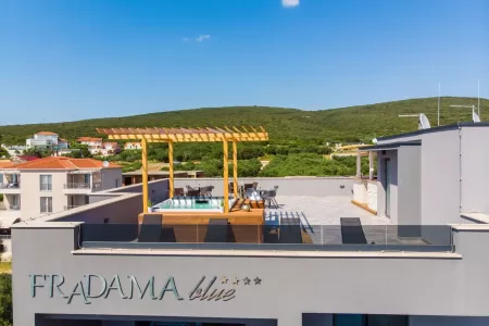 FRADAMA Blue A6 - Zadar, Dalmatien