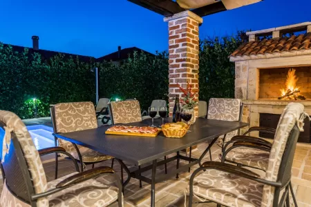 Villa Sandra Sukosan - Zadar, Dalmatia