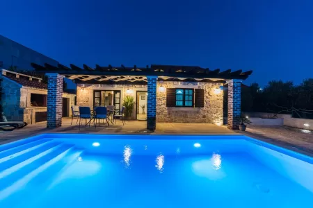 Villa Sandra Sukosan - Zadar, Dalmatia