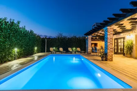 Villa Sandra Sukosan - Zadar, Dalmatia