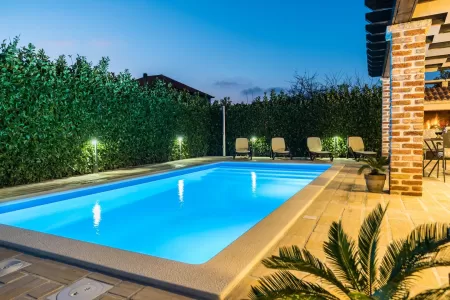 Villa Sandra Sukosan - Zadar, Dalmatia