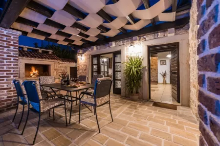 Villa Sandra Sukosan - Zadar, Dalmatia