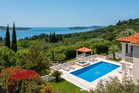 Villa La Villa - Dubrovnik, Dalmatia