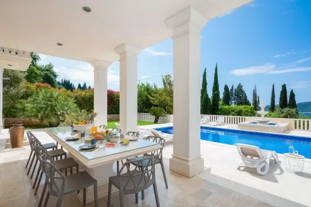 Villa La Villa - Dubrovnik, Dalmatia