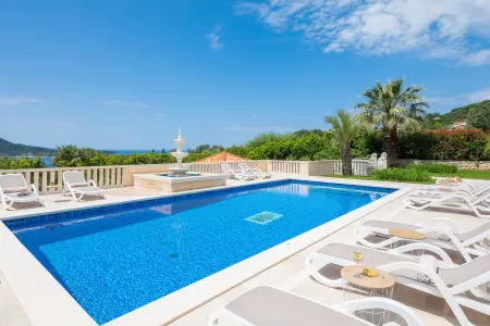 Villa La Villa - Dubrovnik, Dalmatia