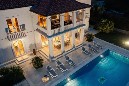 Villa La Villa - Dubrovnik, Dalmatia