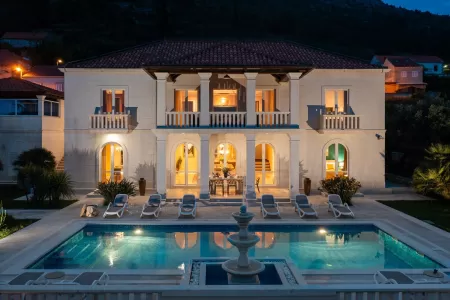 Villa La Villa - Dubrovnik, Dalmatia