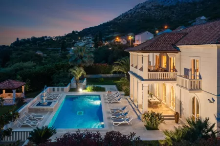 Villa La Villa - Dubrovnik, Dalmatia