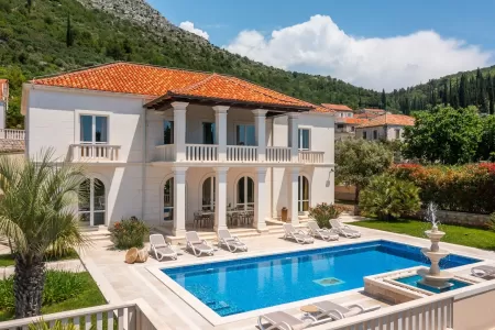 Villa La Villa - Dubrovnik, Dalmatia