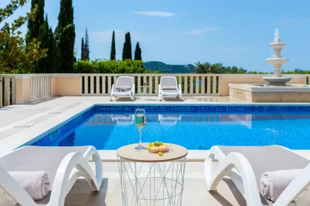 Villa La Villa - Dubrovnik, Dalmatia