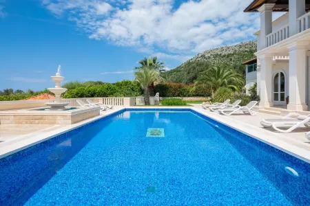 Villa La Villa - Dubrovnik, Dalmatia