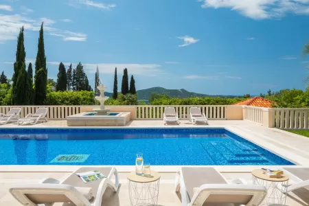 Villa La Villa - Dubrovnik, Dalmatia