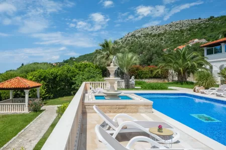 Villa La Villa - Dubrovnik, Dalmatia