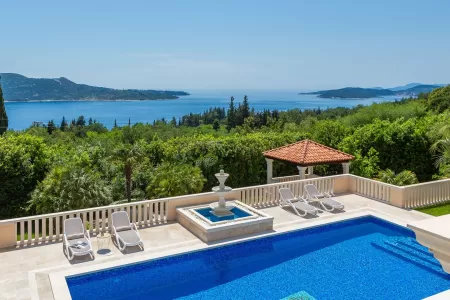 Vila La Villa - Dubrovnik, Dalmacija