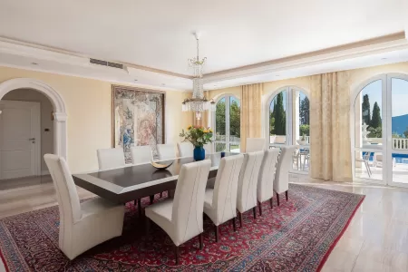 Villa La Villa - Dubrovnik, Dalmatia