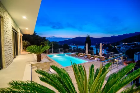 Villa Sunset Bliss - Dubrovnik, Dalmatien