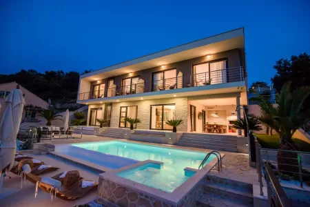 Villa Sunset Bliss - Dubrovnik, Dalmatien