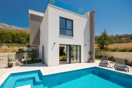 Villa 9 - Split, Dalmatia