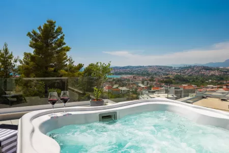 Villa 9 - Split, Dalmatien