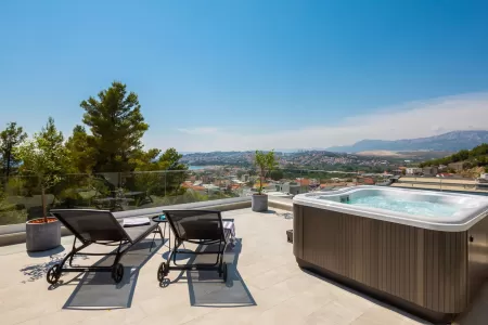Villa 9 - Split, Dalmatien