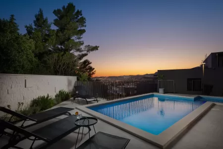 Villa 9 - Split, Dalmatien