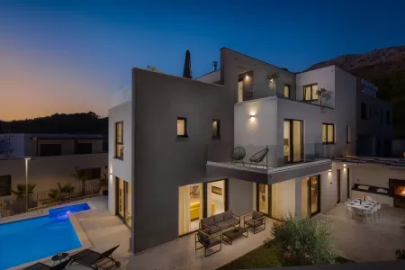 Villa 9 - Split, Dalmatien