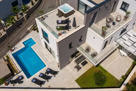 Villa 9 - Split, Dalmatia