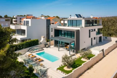 Villa Acacia - Zadar, Dalmatia