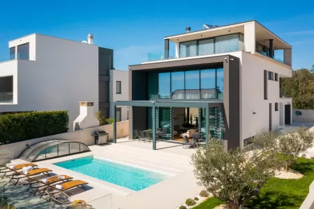 Villa Acacia - Zadar, Dalmatia